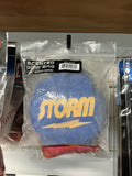 Storm scented grip bag, blueberry fragrance