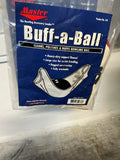 Buff a ball