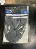 Robby’s No Wet Foot cover, Large, dark grey