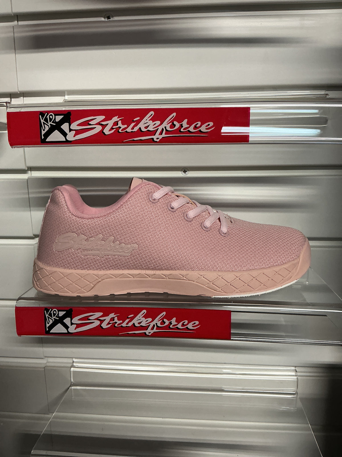 Pink Strikeforce