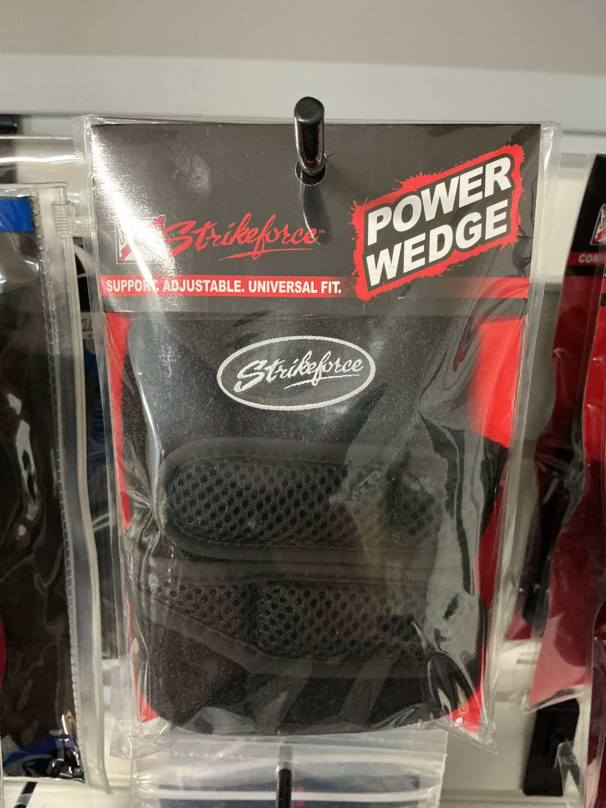 Power wedge