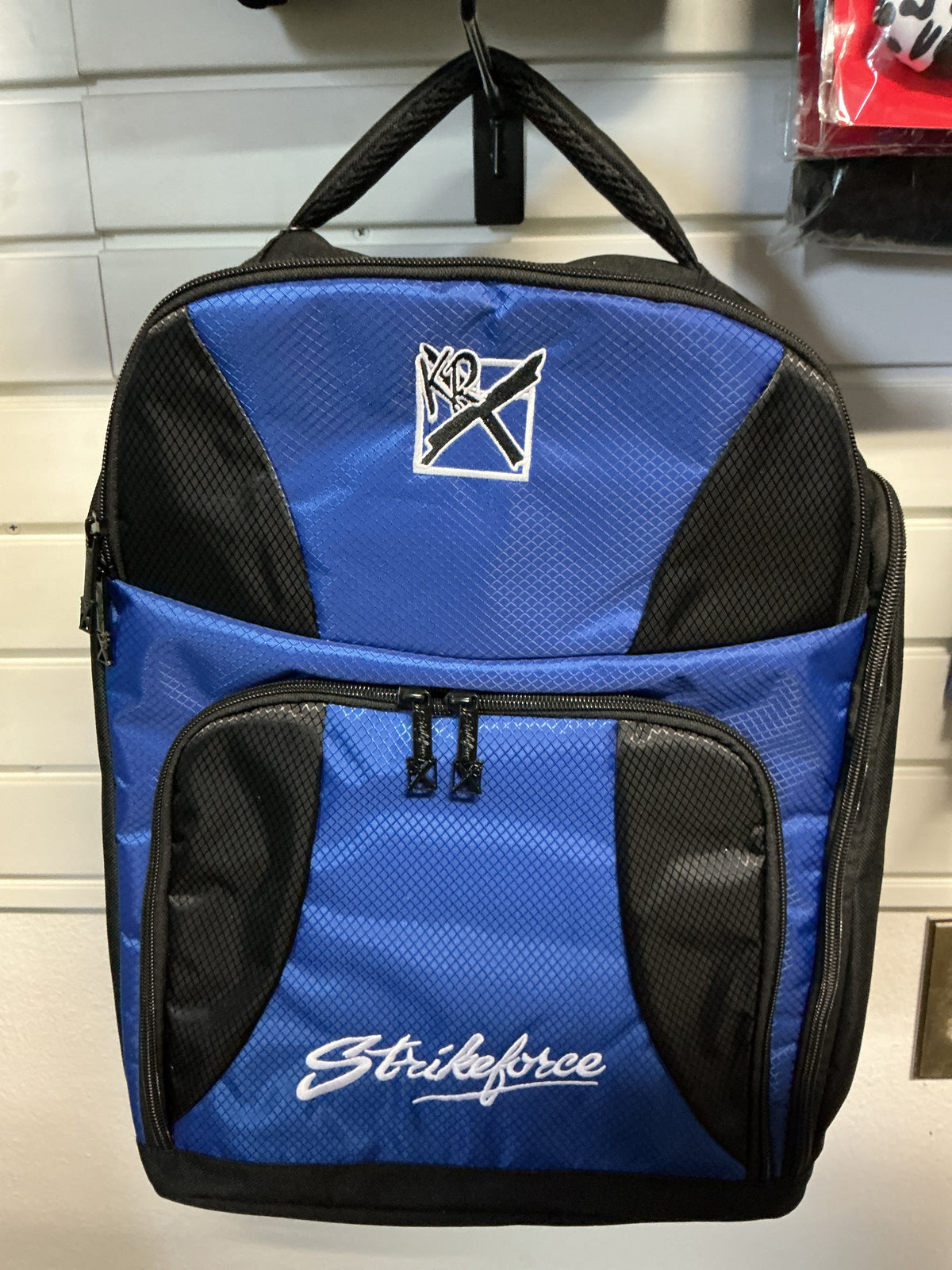 Strikeforce KR Strike Pack 1 Ball Backpack