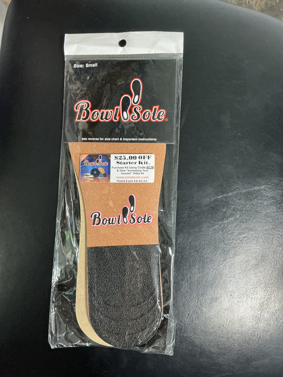 Bowl Sole,small