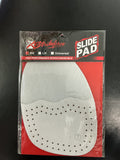 Strike force slide pad ,right hand bowler left shoe, sole #7