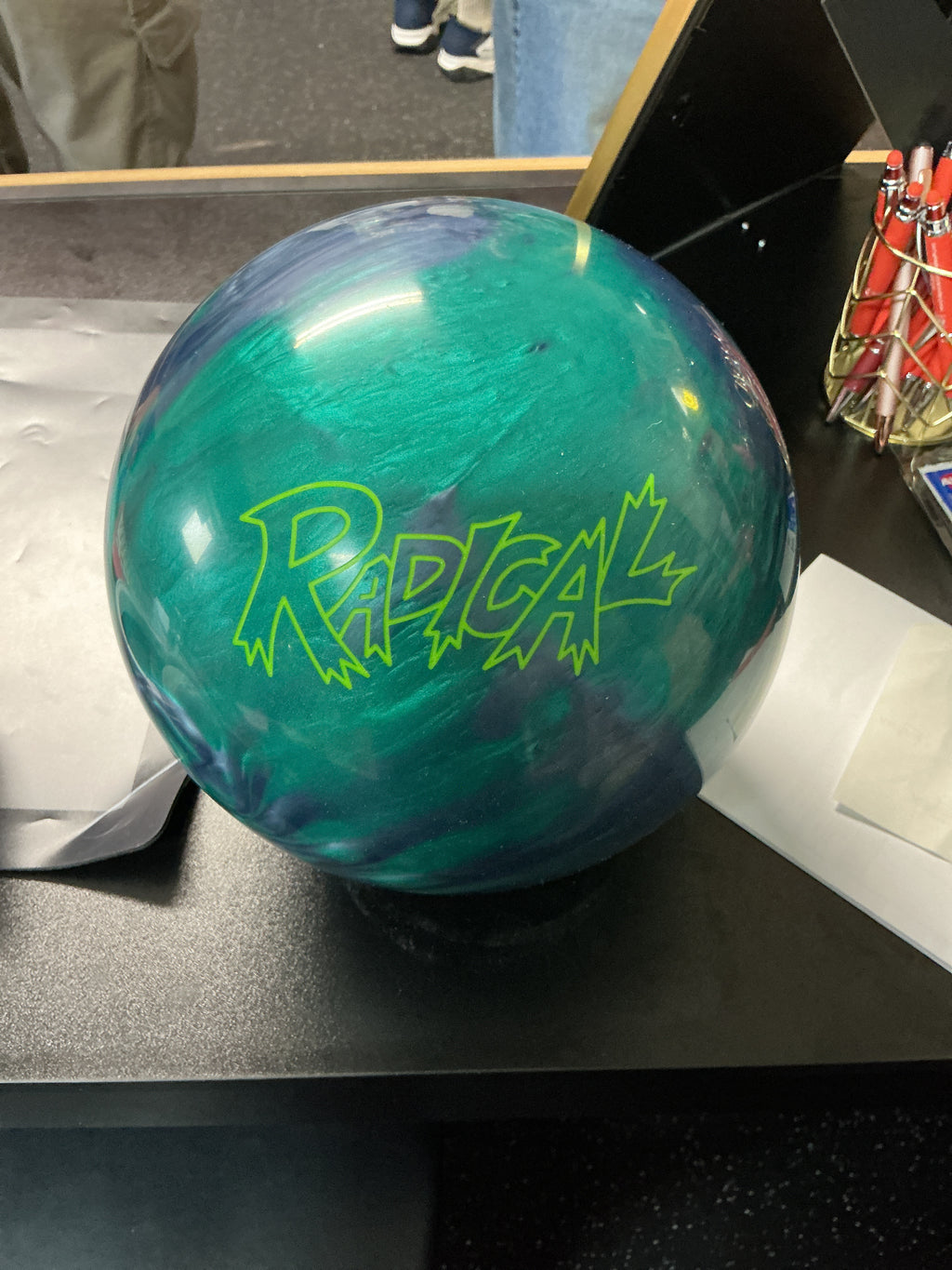 Radical Revenge Pearl