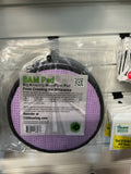 Light purple bam pad