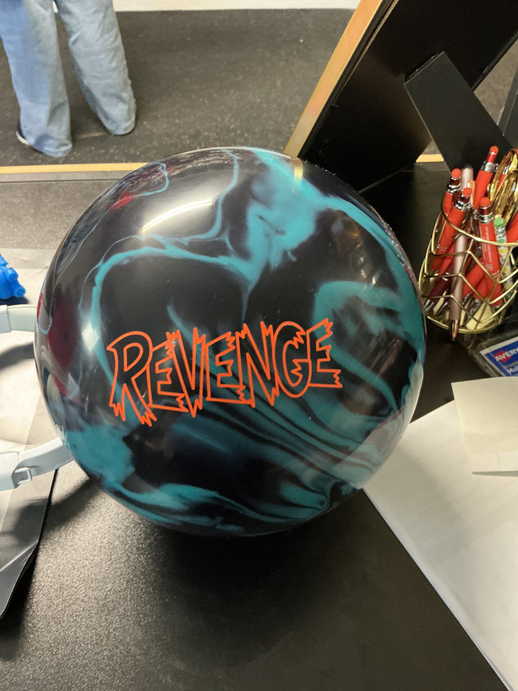 Radical Revenge Solid