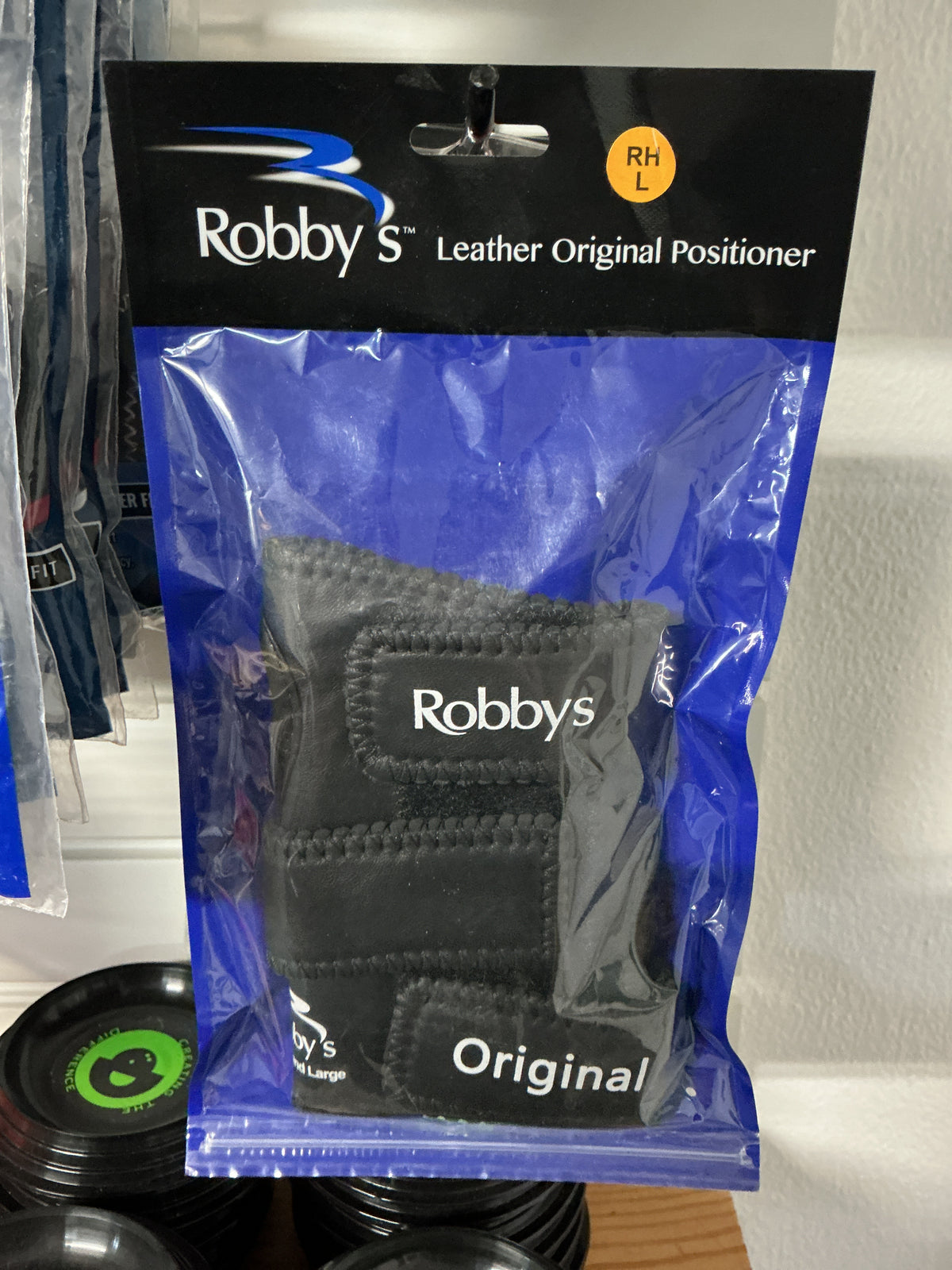 Leather Original Positioner