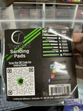 Trucut Sanding Pads, 1500 grit
