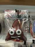 Emoji grip sack