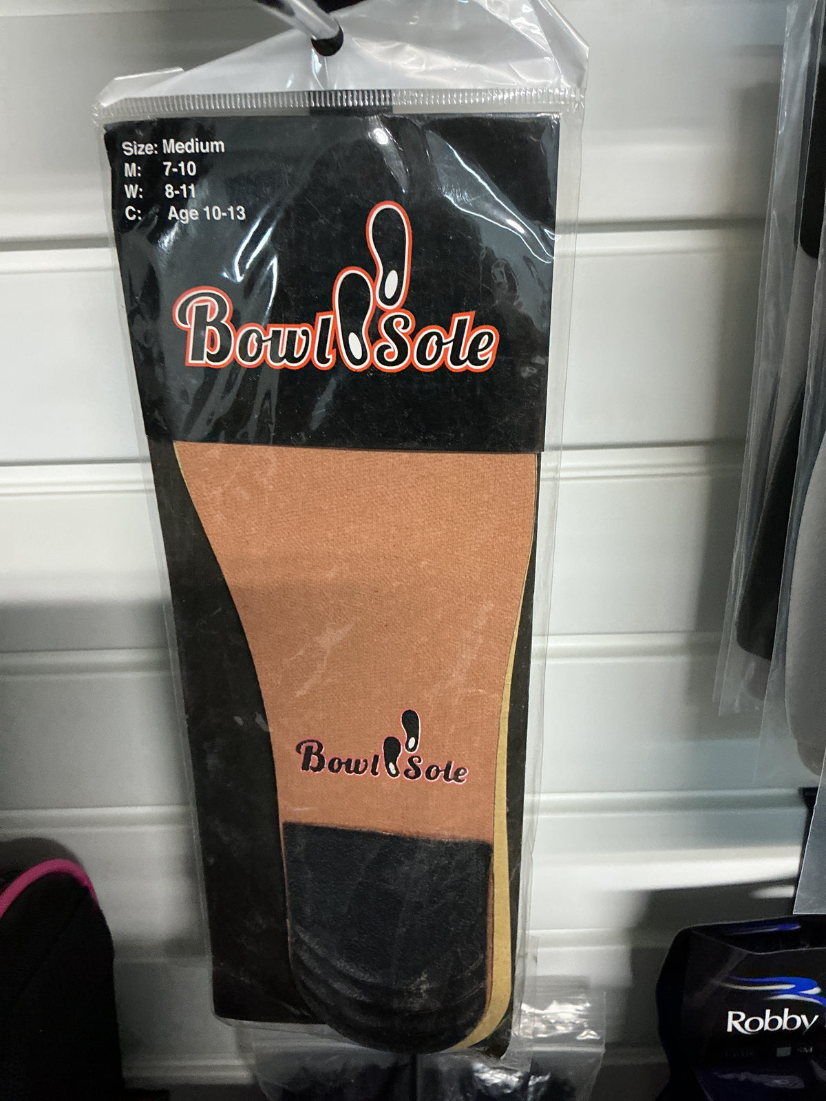 Bowl Sole, Medium