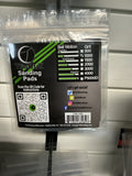 Trucut Sanding Pads, 1000 grit