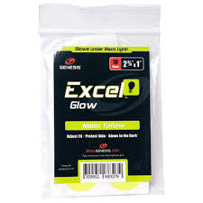 Genesis Excel Glow Neon Black Light Performance Tape (10ct)