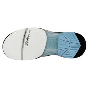 KR TPC Hype White Black Sky Right Hand Unisex Bowling Shoes