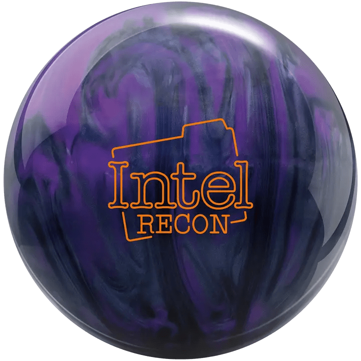 Radical Intel Recon Bowling Ball