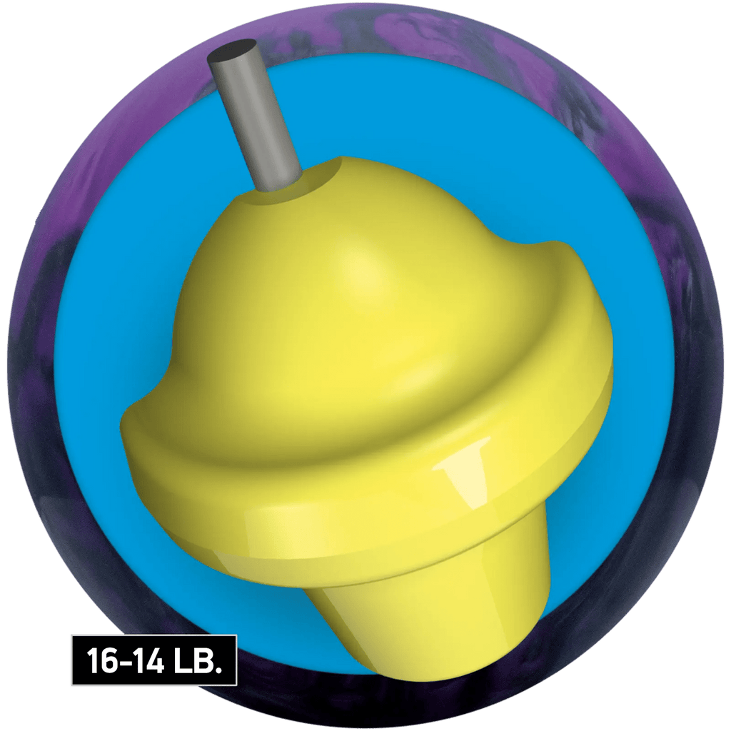 Radical Intel Recon Bowling Ball