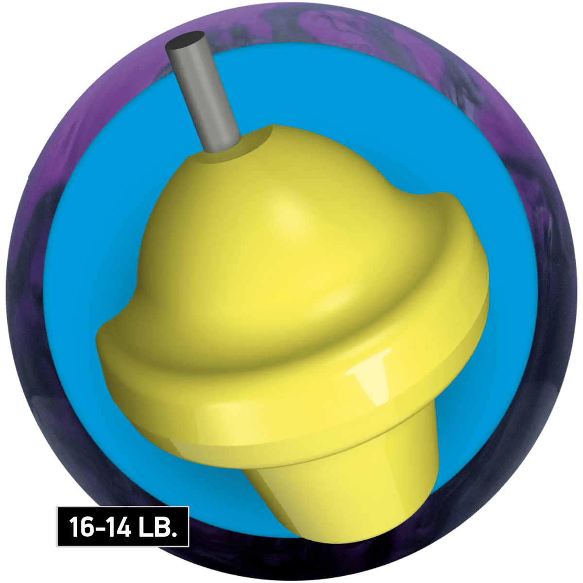 Radical Intel Recon Bowling Ball