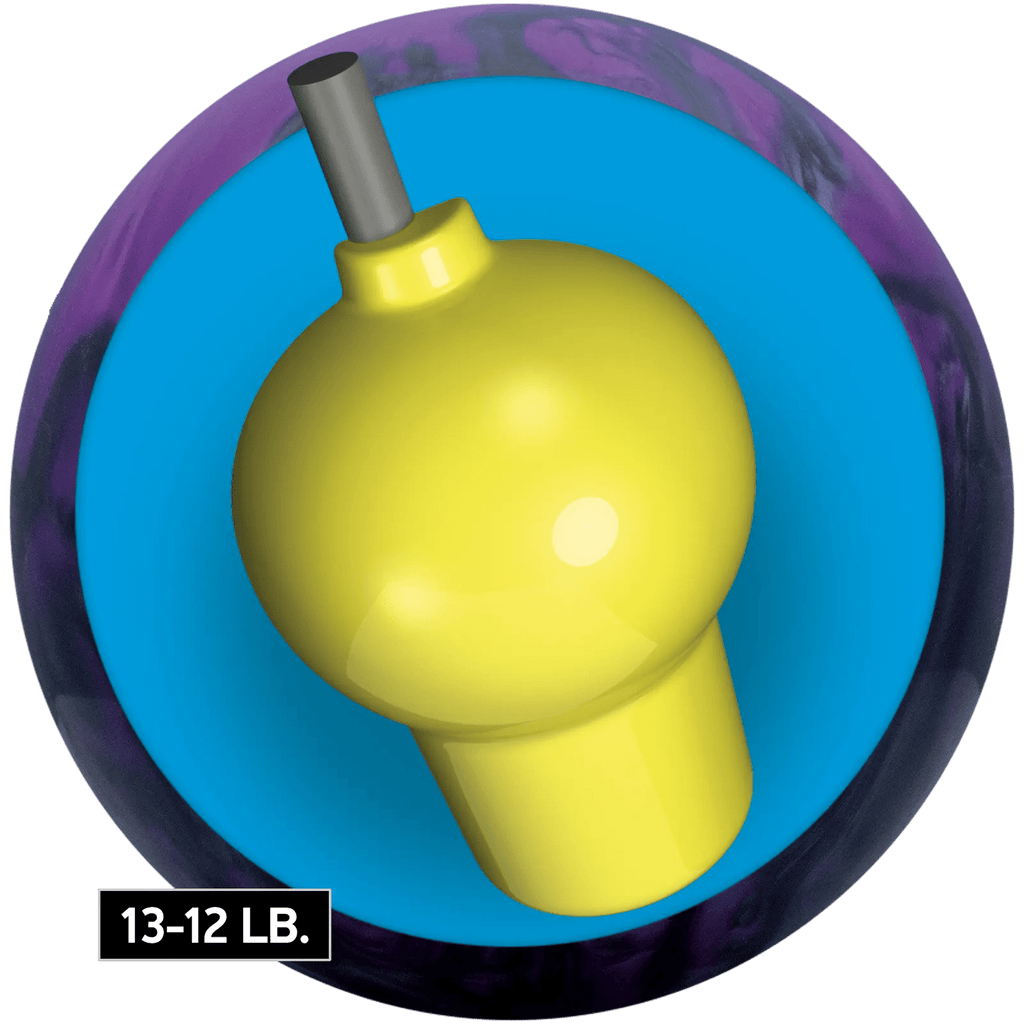 Radical Intel Recon Bowling Ball
